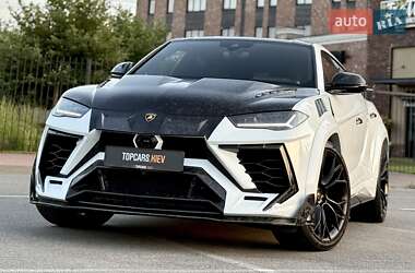 Внедорожник / Кроссовер Lamborghini Urus 2022 в 