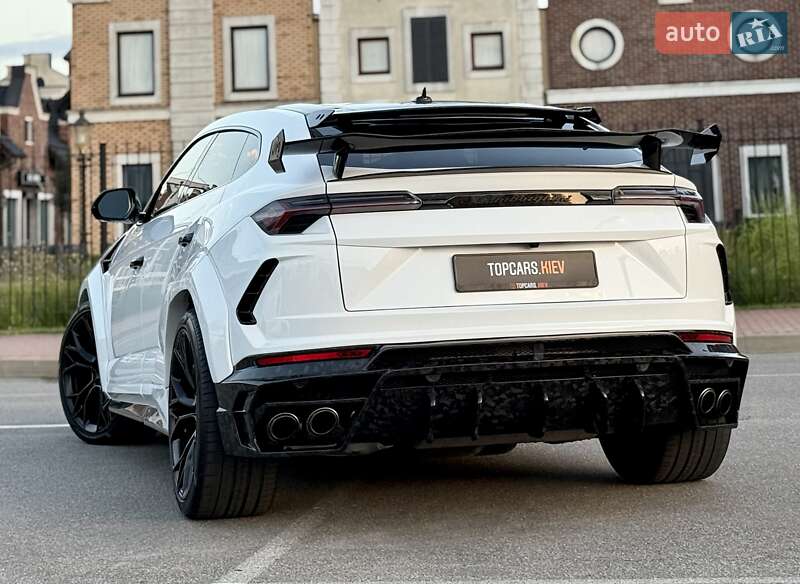 Внедорожник / Кроссовер Lamborghini Urus 2022 в Киеве
