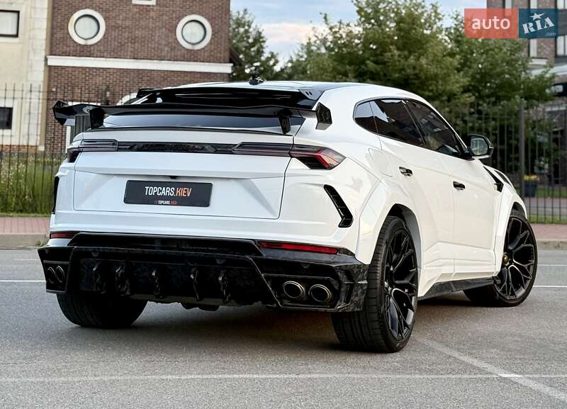Внедорожник / Кроссовер Lamborghini Urus 2022 в Киеве