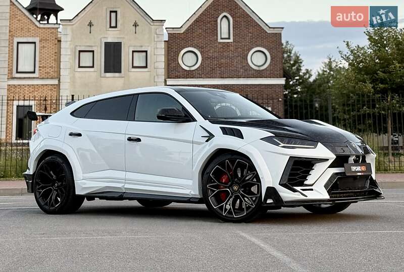 Внедорожник / Кроссовер Lamborghini Urus 2022 в Киеве