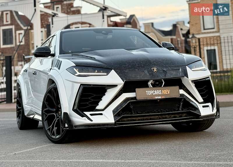 Внедорожник / Кроссовер Lamborghini Urus 2022 в Киеве