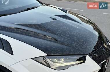 Внедорожник / Кроссовер Lamborghini Urus 2022 в 