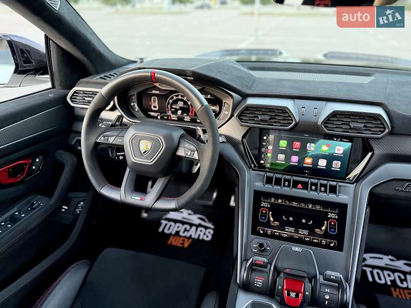 Внедорожник / Кроссовер Lamborghini Urus 2022 в Киеве