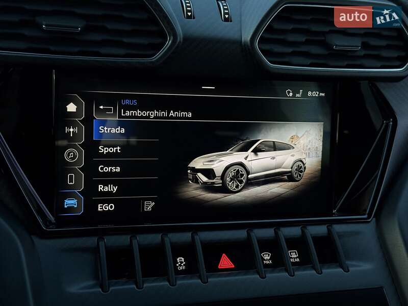 Внедорожник / Кроссовер Lamborghini Urus 2022 в Киеве
