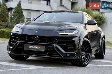 Внедорожник / Кроссовер Lamborghini Urus 2021 в 