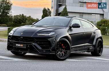 Внедорожник / Кроссовер Lamborghini Urus 2021 в 