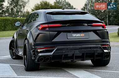 Внедорожник / Кроссовер Lamborghini Urus 2021 в 