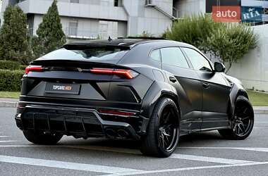 Внедорожник / Кроссовер Lamborghini Urus 2021 в 