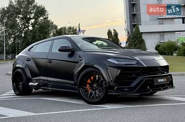 Внедорожник / Кроссовер Lamborghini Urus 2021 в 
