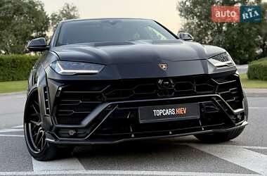 Внедорожник / Кроссовер Lamborghini Urus 2021 в 