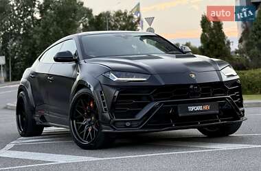 Внедорожник / Кроссовер Lamborghini Urus 2021 в 