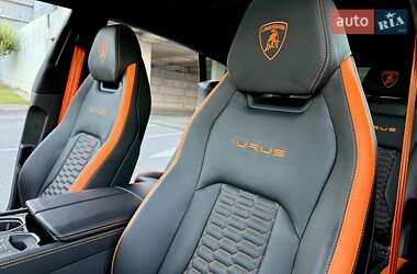 Внедорожник / Кроссовер Lamborghini Urus 2021 в 