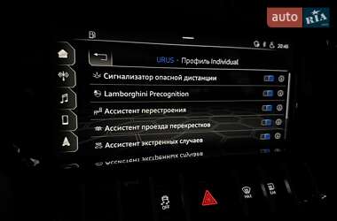 Внедорожник / Кроссовер Lamborghini Urus 2021 в 