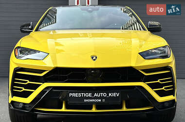 Внедорожник / Кроссовер Lamborghini Urus 2019 в 
