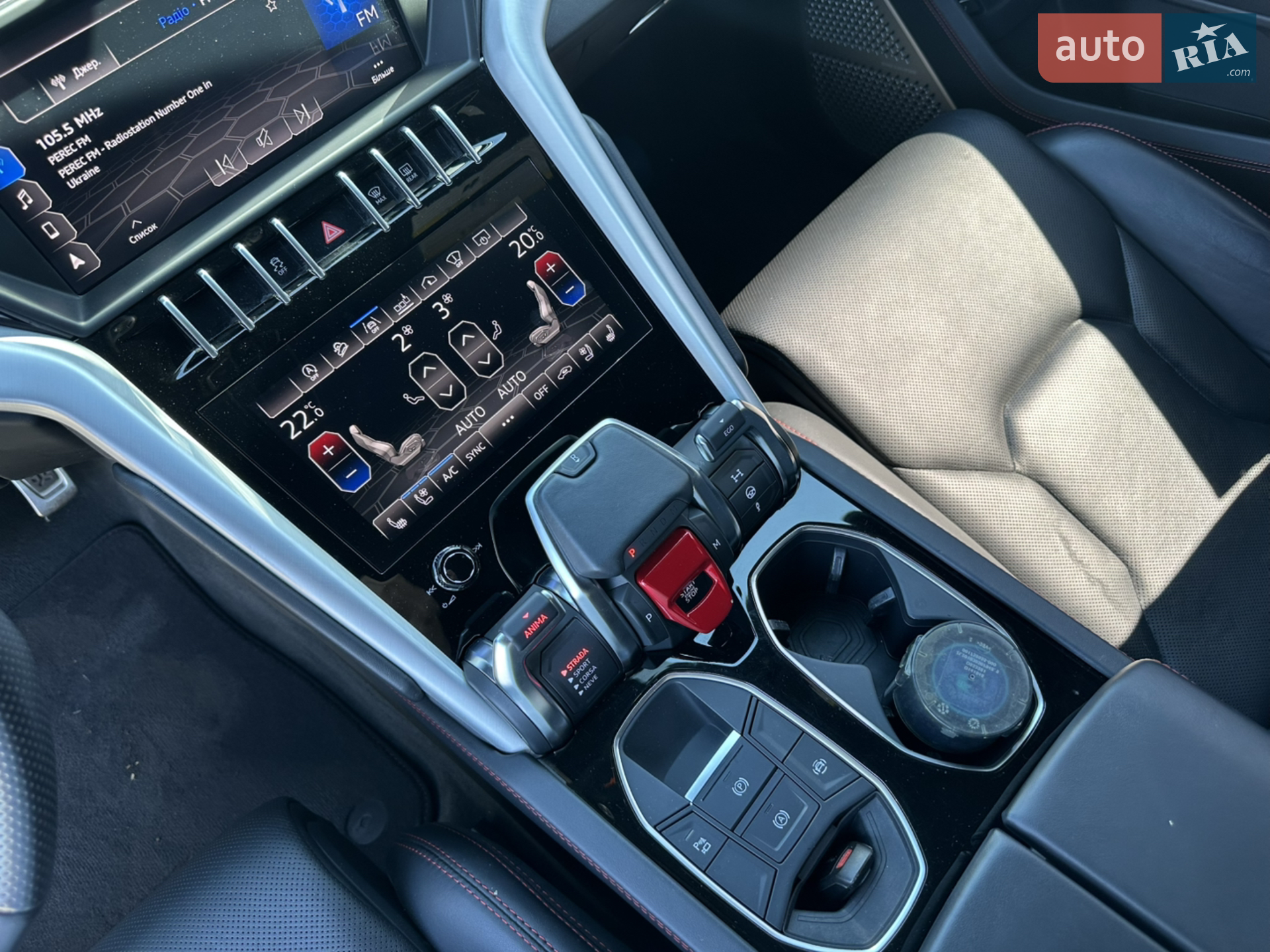 2019 Lamborghini Urus Concept - мініатюра 12
