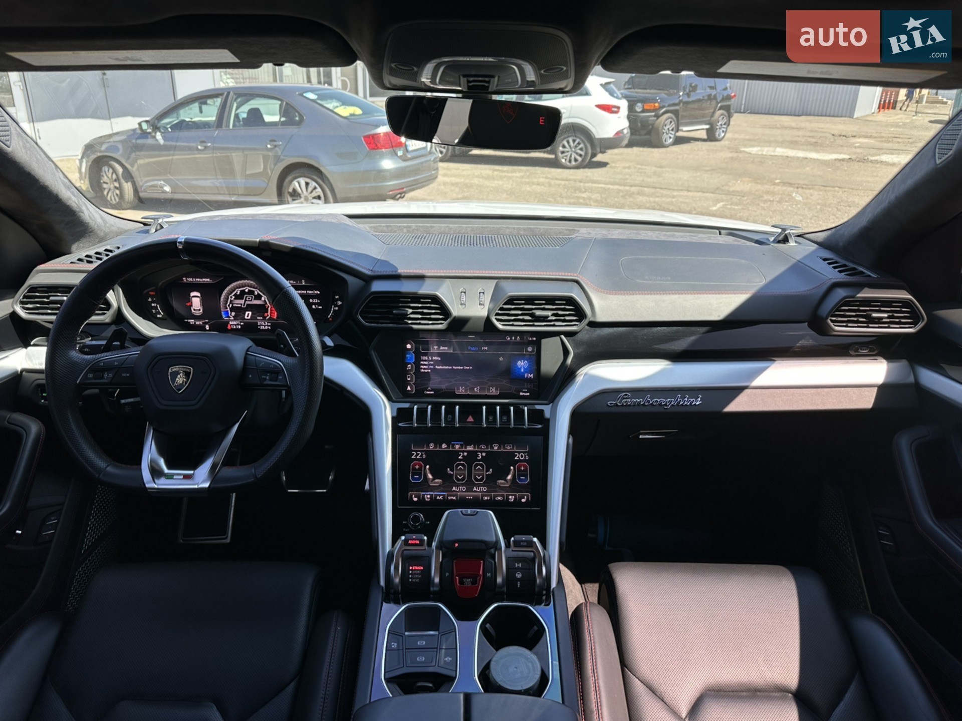 2019 Lamborghini Urus Concept - мініатюра 25