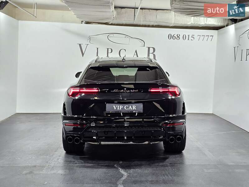Внедорожник / Кроссовер Lamborghini Urus 2024 в Киеве