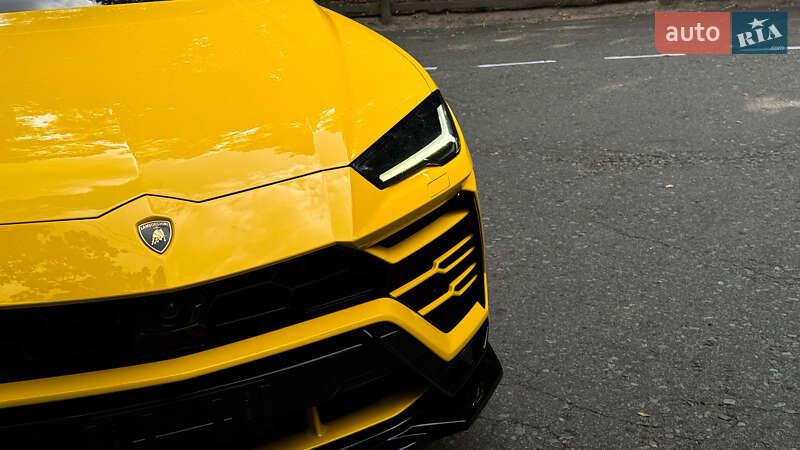 Внедорожник / Кроссовер Lamborghini Urus 2019 в Киеве