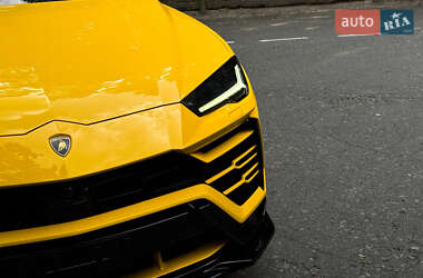 Внедорожник / Кроссовер Lamborghini Urus 2019 в 