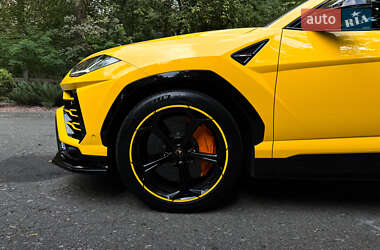 Внедорожник / Кроссовер Lamborghini Urus 2019 в 