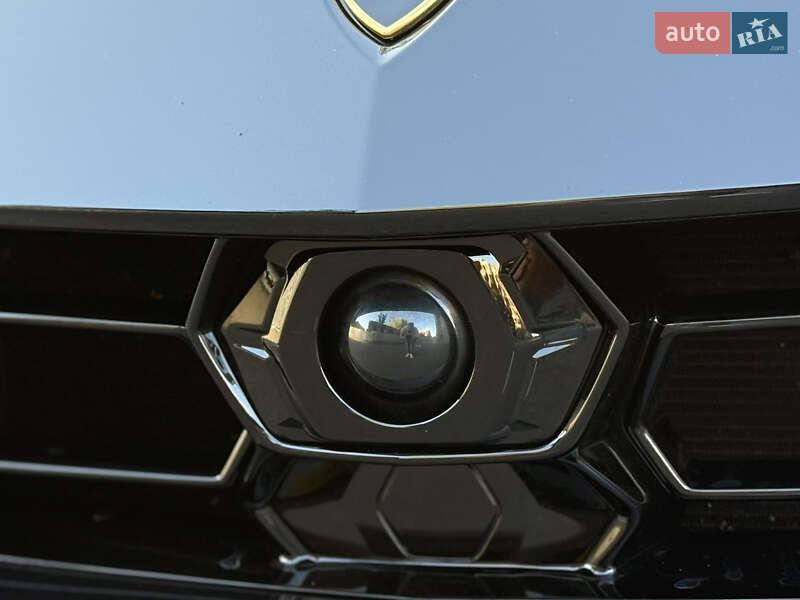 Позашляховик / Кросовер Lamborghini Urus 2020 в Києві
