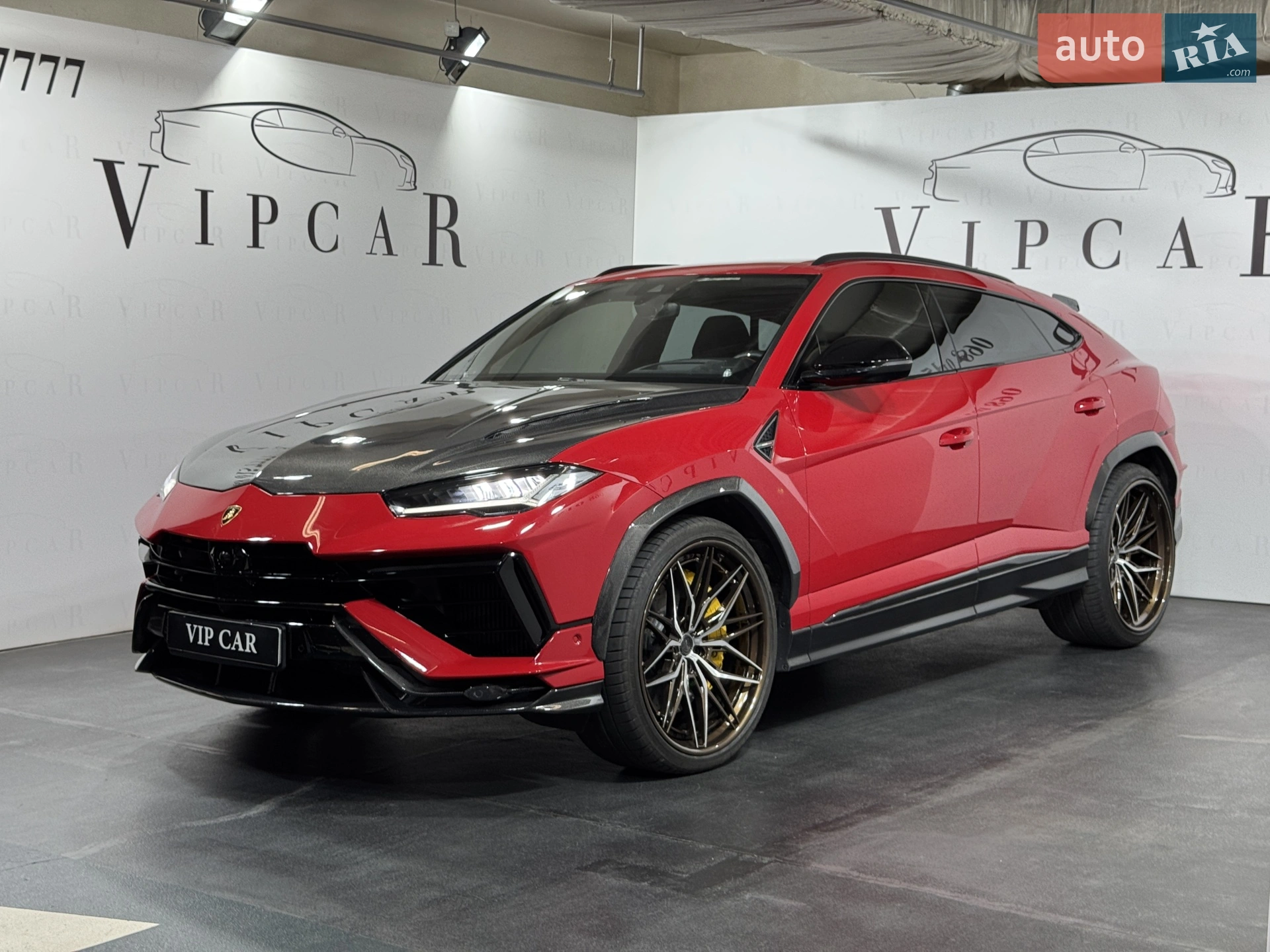 2021 Lamborghini Urus Concept - мініатюра 3