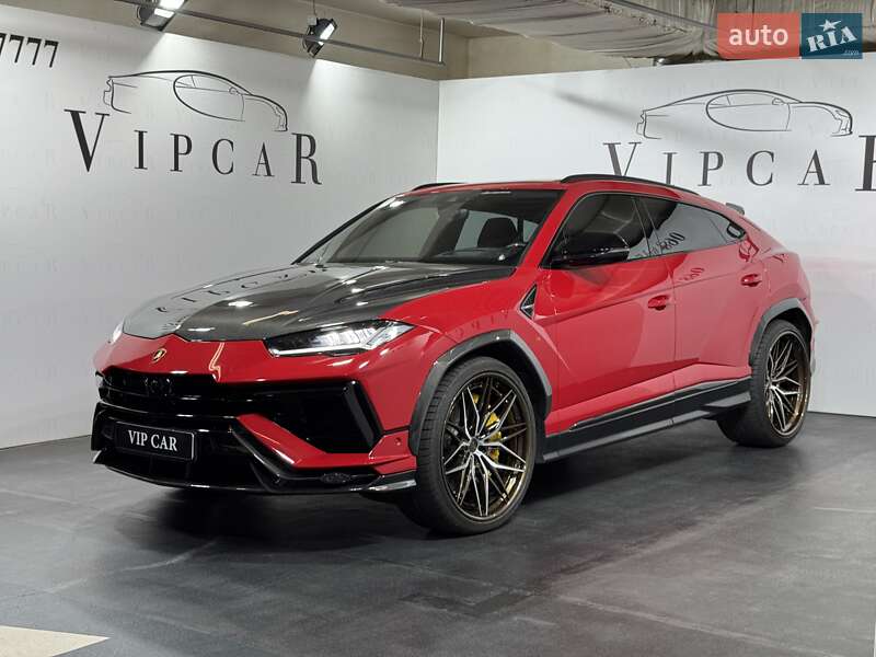 Внедорожник / Кроссовер Lamborghini Urus 2021 в Киеве