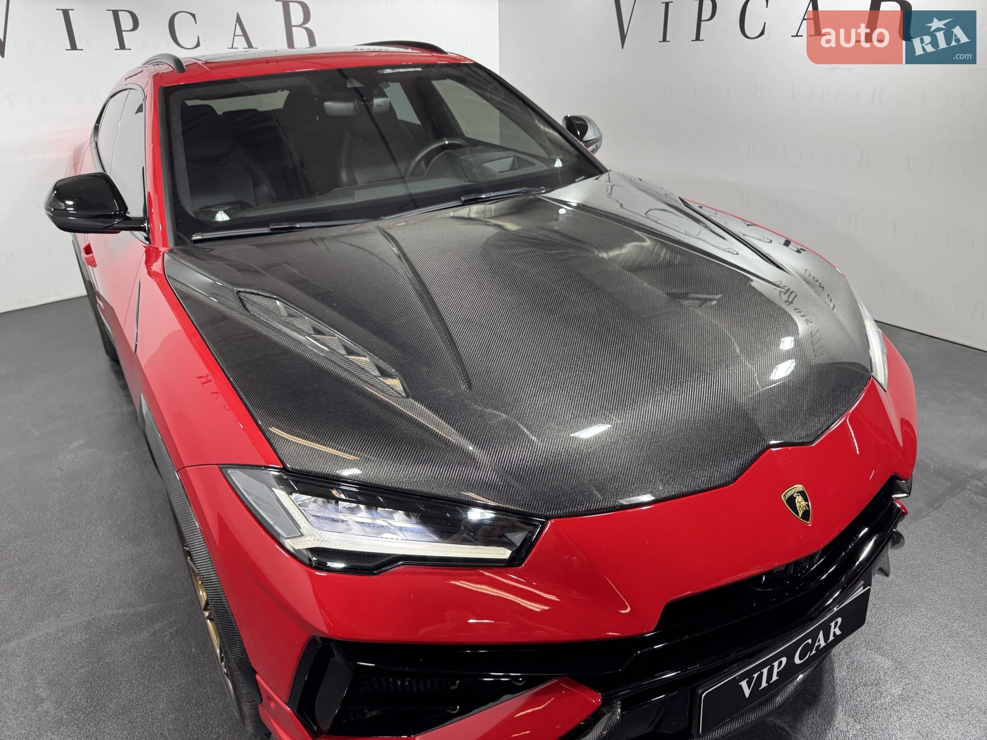 2021 Lamborghini Urus Concept - мініатюра 5