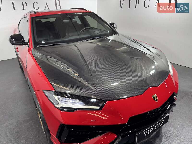 Внедорожник / Кроссовер Lamborghini Urus 2021 в Киеве