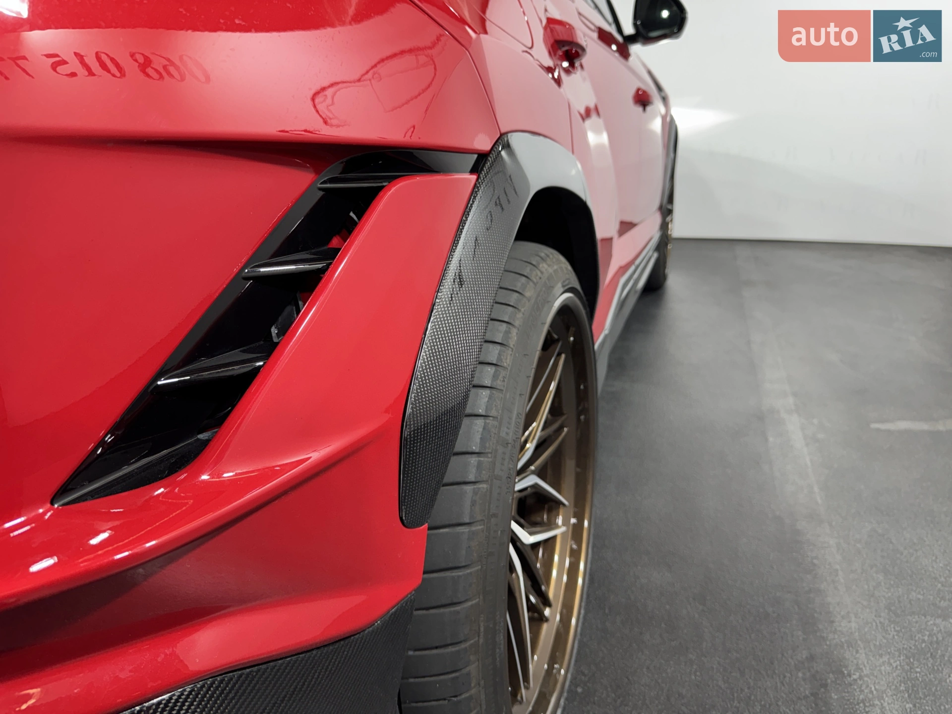 2021 Lamborghini Urus Concept - мініатюра 13