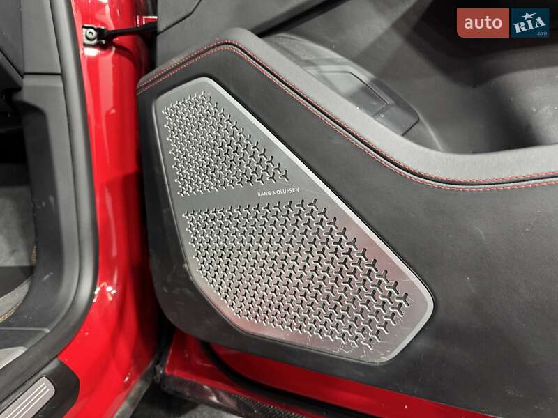 Внедорожник / Кроссовер Lamborghini Urus 2021 в Киеве