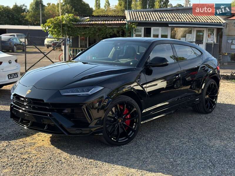 Lamborghini Urus 2024 Lamborghini Urus 2024