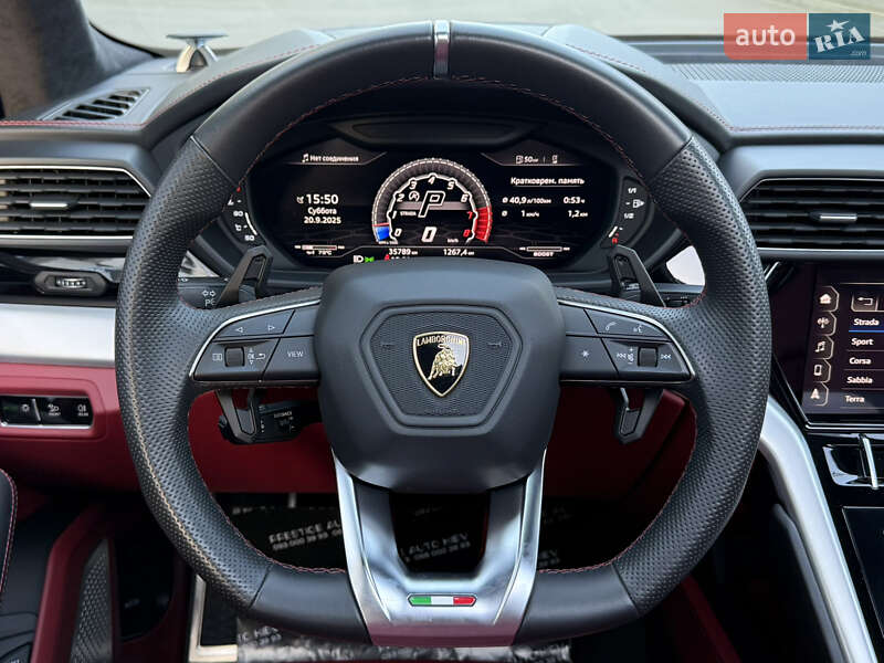 Внедорожник / Кроссовер Lamborghini Urus 2020 в Киеве