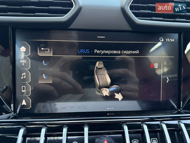 Внедорожник / Кроссовер Lamborghini Urus 2020 в Киеве