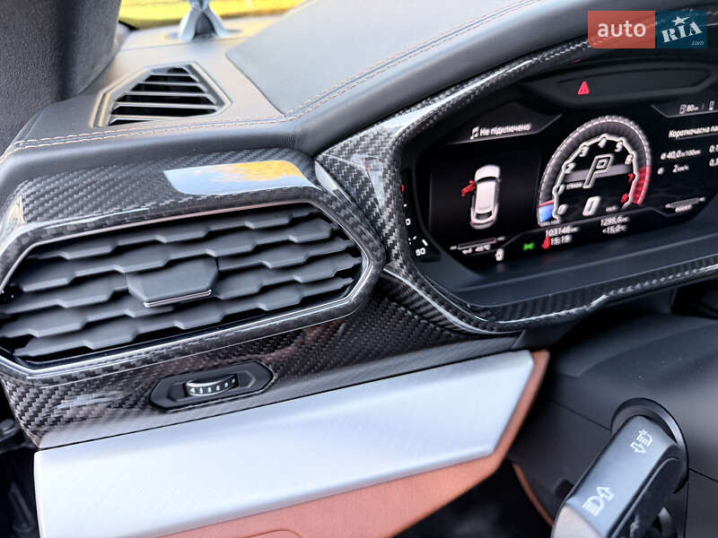 Внедорожник / Кроссовер Lamborghini Urus 2020 в Одессе фото 21 Внедорожник / Кроссовер Lamborghini Urus 2020 в Одессе