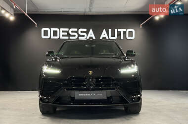 Позашляховик / Кросовер Lamborghini Urus 2023 в Одесі
