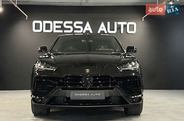 Внедорожник / Кроссовер Lamborghini Urus 2023 в Одессе