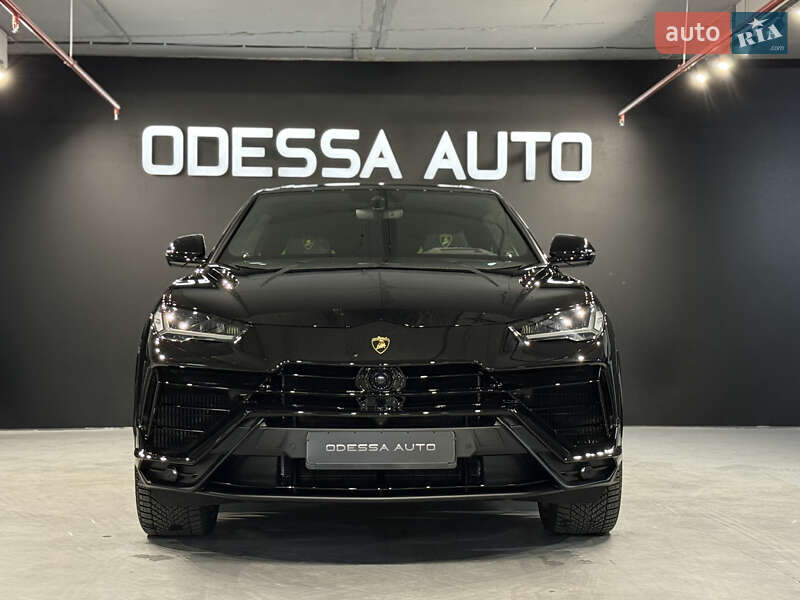 Внедорожник / Кроссовер Lamborghini Urus 2023 в Одессе