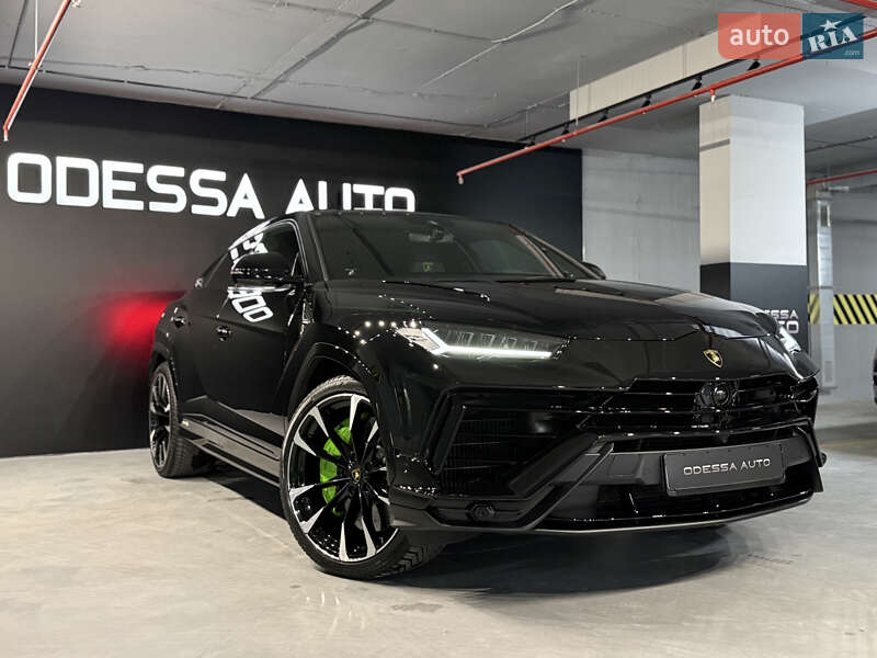 Внедорожник / Кроссовер Lamborghini Urus 2023 в Одессе