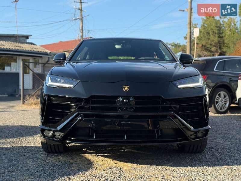 Внедорожник / Кроссовер Lamborghini Urus 2024 в Одессе