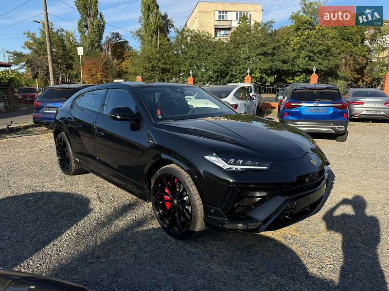 Внедорожник / Кроссовер Lamborghini Urus 2024 в Одессе