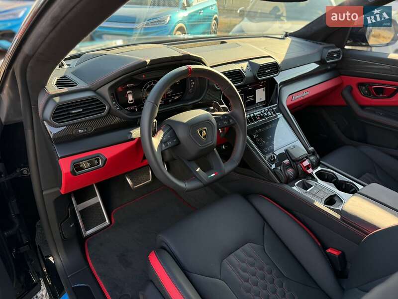 Внедорожник / Кроссовер Lamborghini Urus 2024 в Одессе