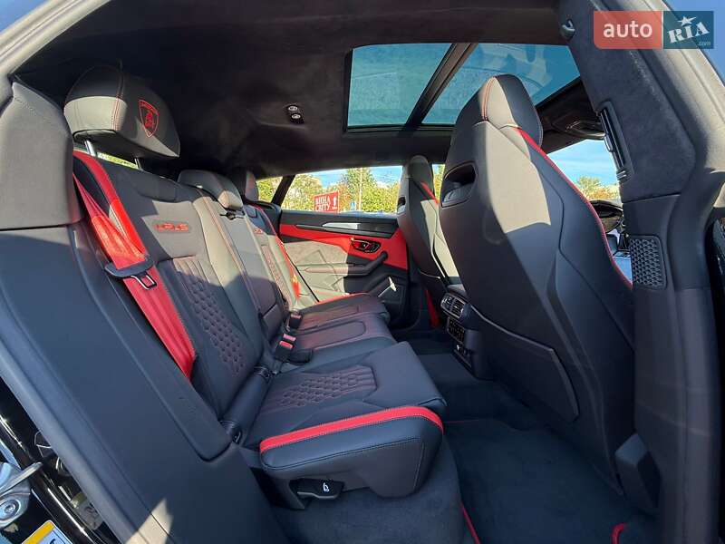 Внедорожник / Кроссовер Lamborghini Urus 2024 в Одессе