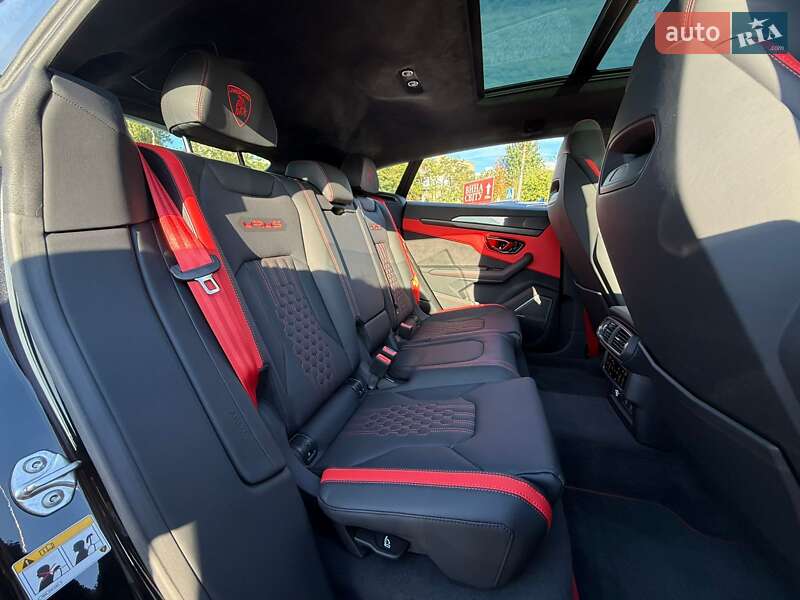 Внедорожник / Кроссовер Lamborghini Urus 2024 в Одессе