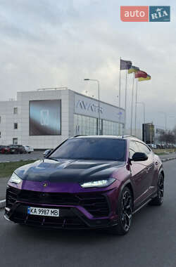 Внедорожник / Кроссовер Lamborghini Urus 2020 в Киеве