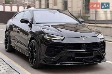 Позашляховик / Кросовер Lamborghini Urus 2022 в Києві