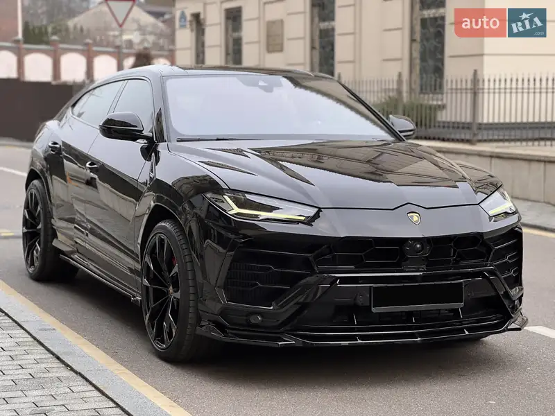 Lamborghini Urus 2022