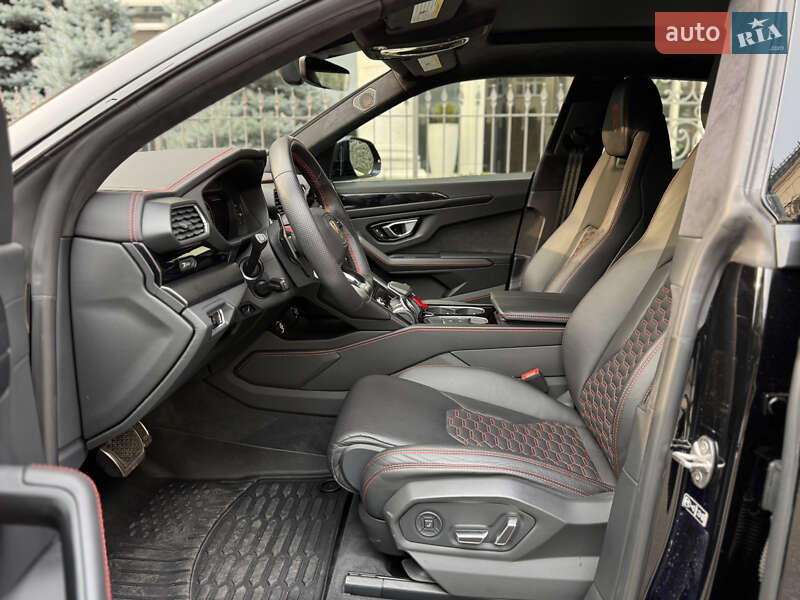 Позашляховик / Кросовер Lamborghini Urus 2022 в Києві