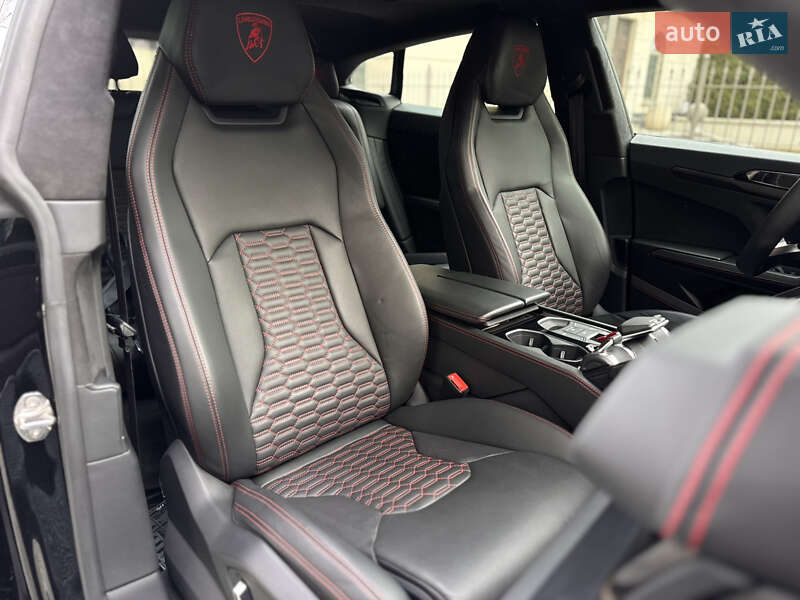 Позашляховик / Кросовер Lamborghini Urus 2022 в Києві