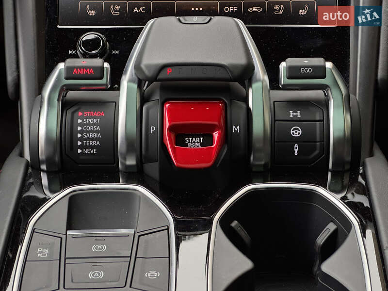 Позашляховик / Кросовер Lamborghini Urus 2022 в Києві